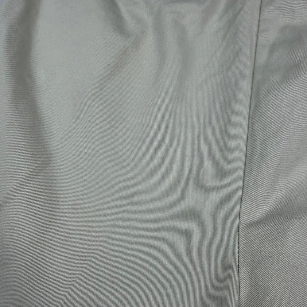 Polo Ralph Lauren Tyler Short Mens 35 Khaki Pleated Classic Cotton Chino Shorts